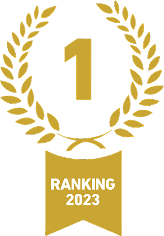 RANKING 2023 No.1