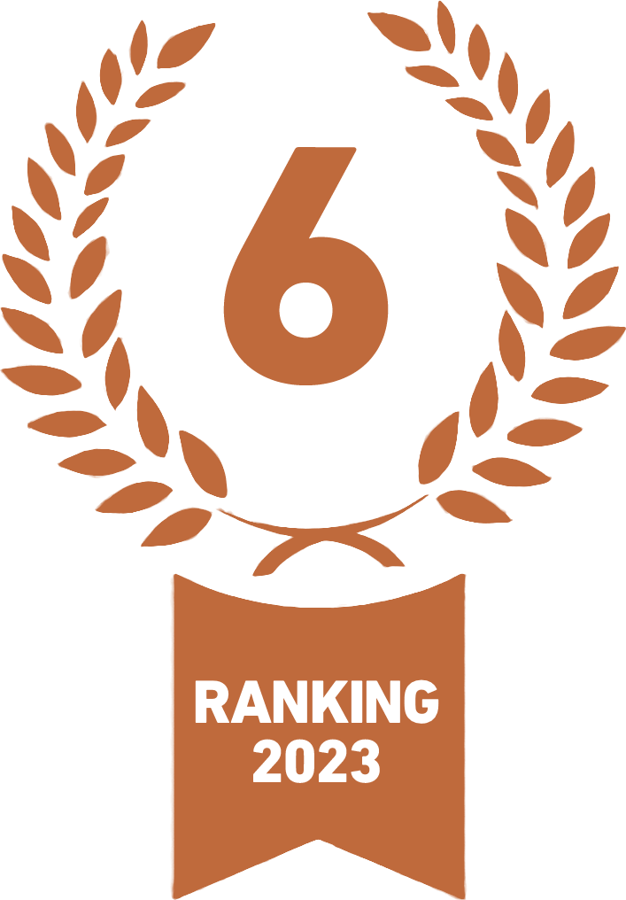 RANKING 2023 No.6